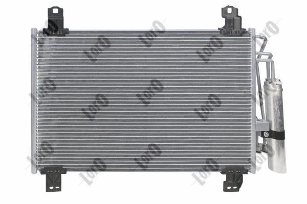 CONDENSER AIR CONDITIONING 030-016-0026 FOR MAZDA P5Y6/P5X0/P5Y8/P5Y5 1.5L 4cyl - Image 3 of 4
