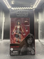 Hasbro Star Wars The Black Series Star Wars Doctor Aphra Comics 6-Inch-Scale...