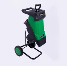 Trituratore elettrico per rami compatto uso domestico frantoio per rami frutteto