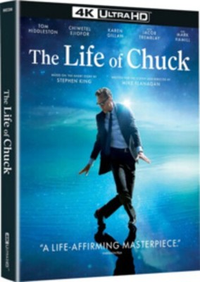 The Life of Chuck [Used Very Good 4K UHD Blu-ray] Ac-3/Dolby Digital, Widescre