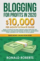 Roberts Ronald | Blogging For Profit In 2020 | Taschenbuch | Englisch (2019)
