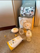 Medela Swing Maxi Double Electric Breast Pump