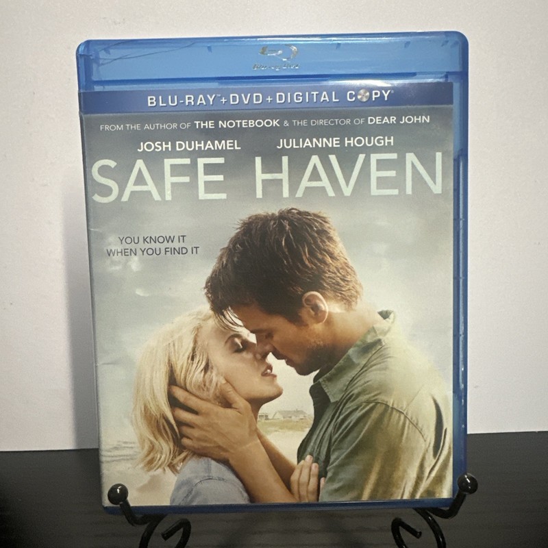 Safe Haven (Blu-ray Movie Only!).  Josh Duhamel & Julianne Hough