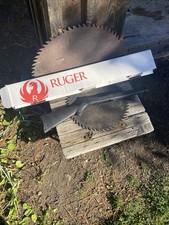 Ruger Factory Take Off Stock-model 1022 Rifle Polymer Black Wbarrel Band -