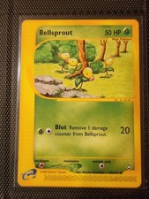 Bellsprout (45) Uncommon Aquapolis 045/147 NM Pokemon Card