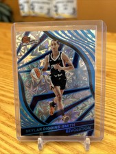 2022 Panini Revolution WNBA - Skylar Diggins-Smith #24 Impact /149