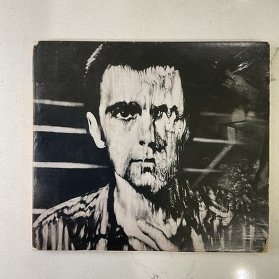 Peter Gabriel 3 Melt CD Remastered Album
