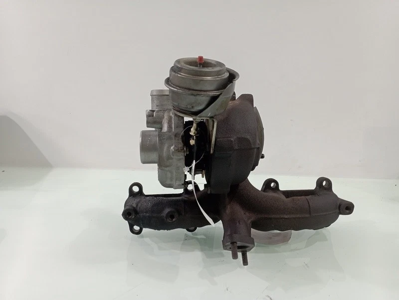 038253019C turbocharger for VOLKSWAGEN GOLF IV BERLINA (1J1) 1997 541095 Foto 3 de 4