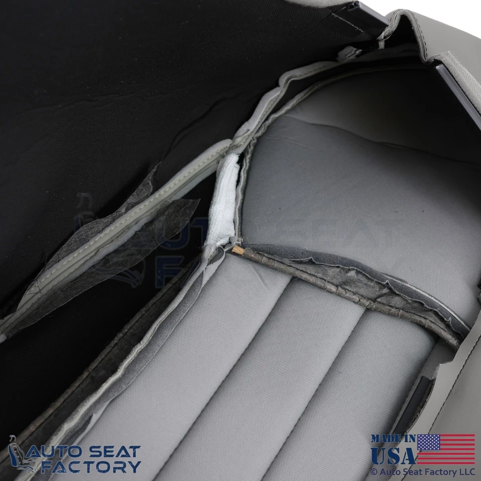 Cubierta de asiento del conductor delantero de piedra para Infiniti EX35 2008-2010 para Infiniti EX35 Foto 3 de 4