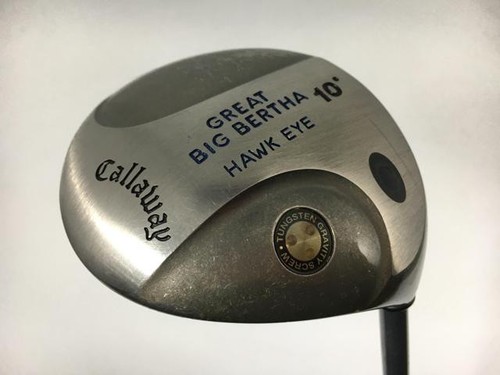 Bois GREAT BIG BERTHA HAWK EYE Callaway - Sport & Plein air