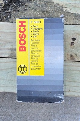 Bosch F 5601 Fuel Filter Genuine OEM