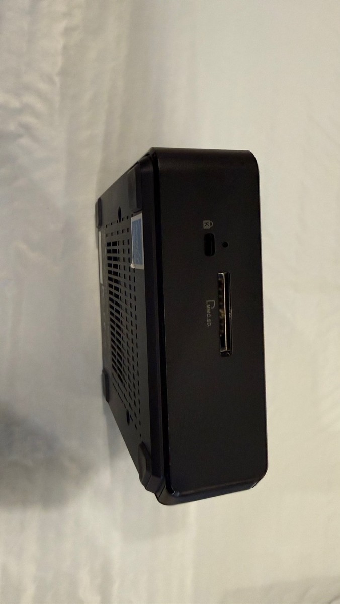 ASUS Chromebox CN60 Mini PC Intel Celeron 2955U 1.4GHz 2GB RAM