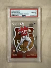 2024 Panini Select - Select Certified Rookies Drake Maye #3 (RC)