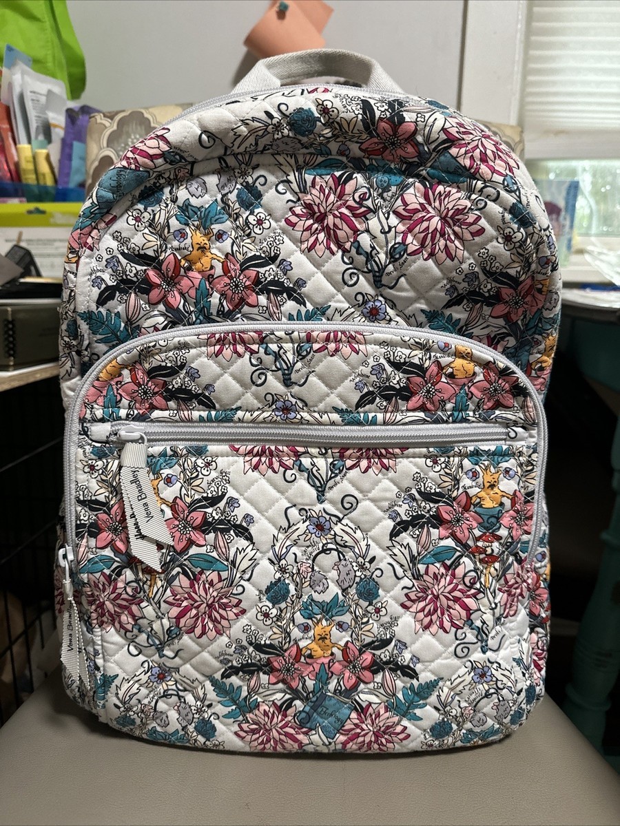 Vera Bradley harry Potter Herbology Mandrake Large campus  display picture 3