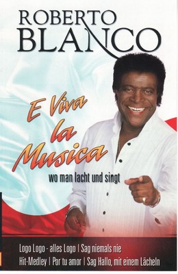 Blanco,Roberto E Viva la Musica (Cassette) (UK IMPORT)