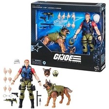 G.I. Joe Classified Series Christopher  Law  Lavigne & Order 6-Inch Action