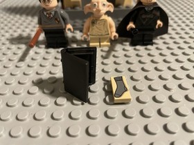 LEGO Harry Potter: Freeing Dobby (4736) 100% Complete, w Instructions, No Box