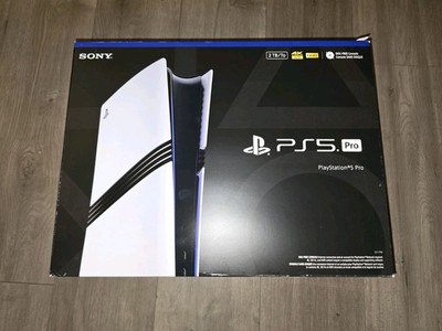 Sony PlayStation 5 Pro Console 2TB - PS5 Pro - Brand New SEALED