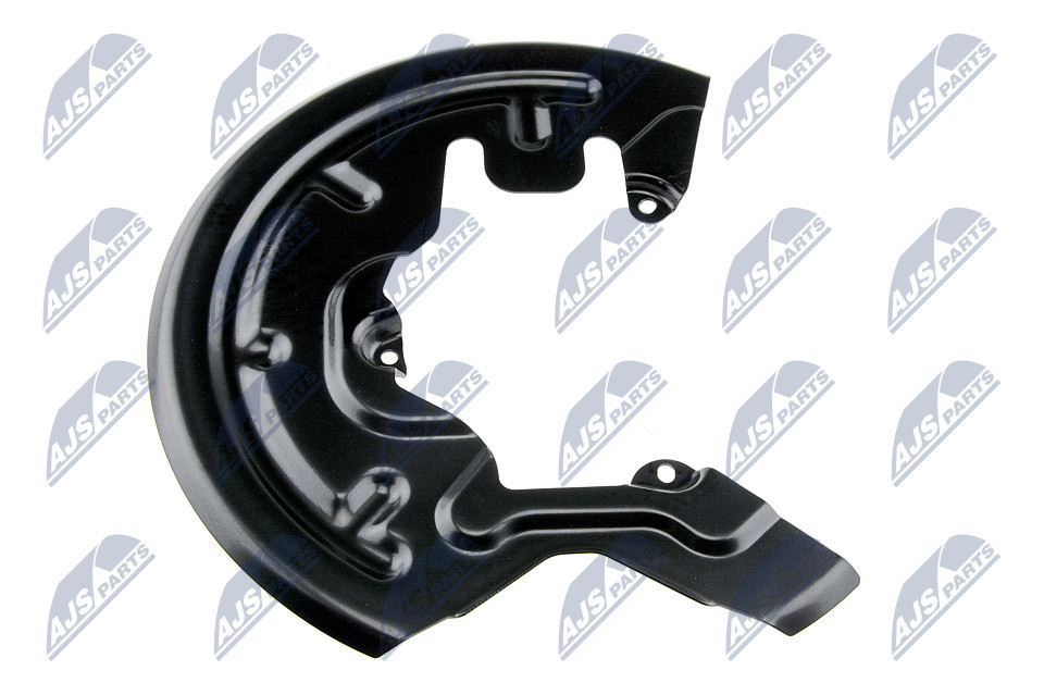 N.T.Y. HTO-RE-003.NTY Splash Panel, brake disc for RENAULT