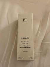 U Beauty Resurfacing Flash Peel 1floz NIB SEALED!!!