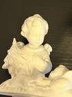 Goebel W Germany Angel And Baby Jesus - Nativity Porcelain Figurine -HX 262 — photo 5