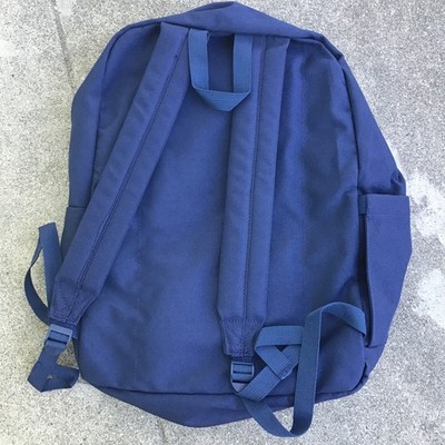 Limited Edition Dutch Bros Backpack Navy Blue with 