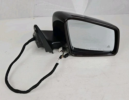 2014 - 2019 MERCEDES CLA250 C117 RIGHT SIDE DOOR EXTERIOR MIRROR BLIND SPOT HEAT