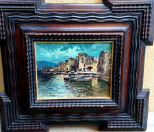 BELLA- MARINA A CAPRI- NAPOLI- FIRMATO-GIORDANO