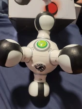 Toy Element Flashball Light Catch Game Original, Clean, Tested