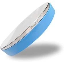 HimaPro Professional No Rebound Steel Bench Block, Metal Stamping Bloc