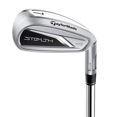 NEW TaylorMade Stealth HD Iron Set - 5-P,A - Steel Stiff | eBay display picture 1