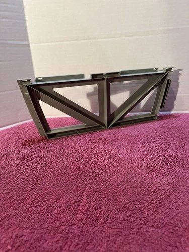 Vintage 1985 G.I. Joe USS Flagg Aircraft Carrier Stern Support M-4061-0