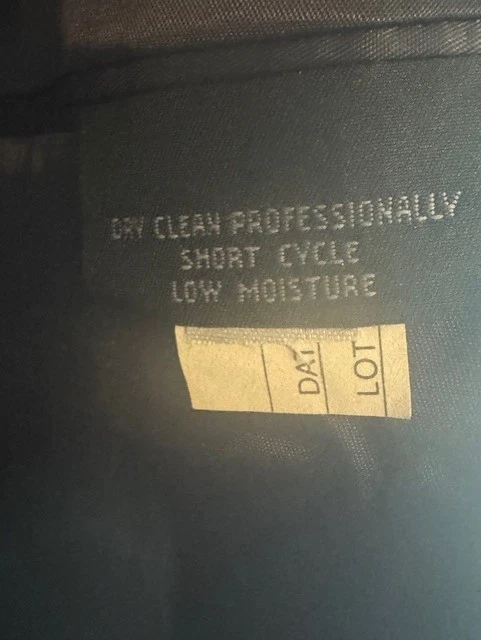 Christian Dior Monsieur двубортный блейзер размер 42 - Изображение 4 из 4