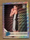 Luka Samanic 2019-20 Donruss Optic #176 Fanatics (Silver Wave) Rookie