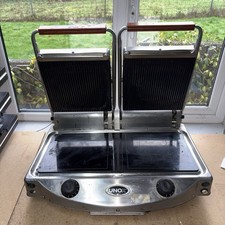 Unox Spido XP020PRGB Electric Countertop Convection / Grill Oven Professional