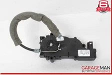 10-18 Mercedes W212 E250 Trunk Lid Power Closing Motor 2047500060 OEM