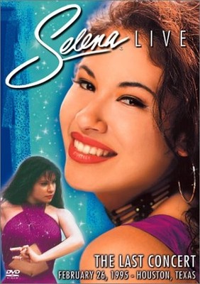 Selena - Live: The Last Concert (DVD, 2003) for sale online | eBay