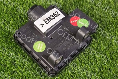 Toyota Camry 2009-2010 Transmission Contrôle Ordinateur Module 89530-06030 Feo
