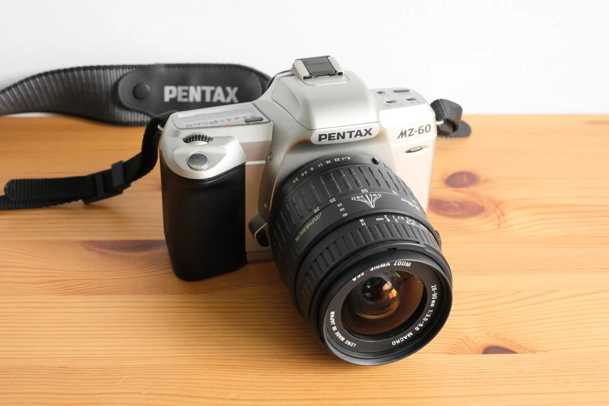 フィルムカメラ PENTAX  MZ-60 PENTAX Film Pentax MZ-60 Cameras for sale | eBay