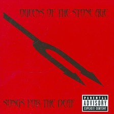 QUEENS OF THE STONE AGE SONGS FOR THE DEAF NEW CD