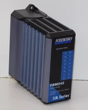 Foxboro Invensys FBM242 I/A Series Channel Isolated 16 Output Ext Switch P0916TA