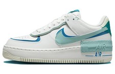 Nike Air Force 1 Low Shadow White Blue W... DZ1847-101