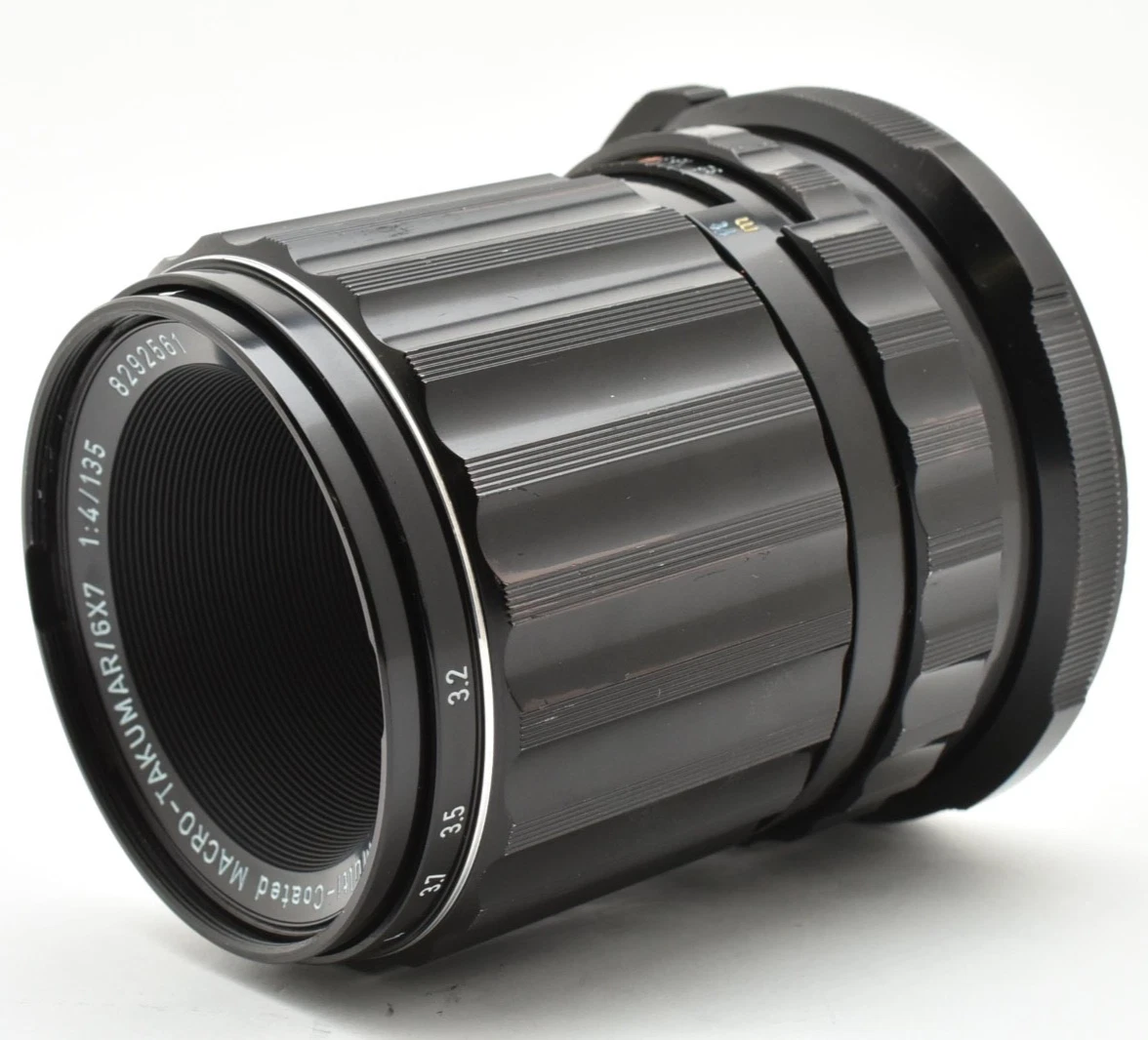 PENTAX f/4 Camera Lenses 135mm Focal for sale | eBay