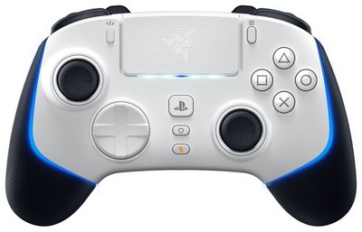 Razer Wolverine V2 Pro Analog / Digital Gamepad für PC, PlayStation PS5  Weiß