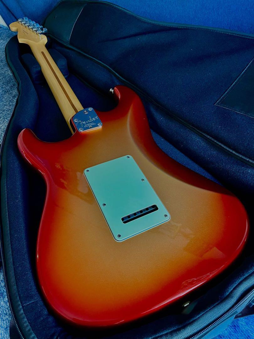 Fender American Deluxe Stratocastern3 | eBay Fender American Deluxe Stratocastern3 | eBay