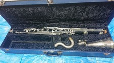 Leblanc Vito Vito bass clarinet genuine case included