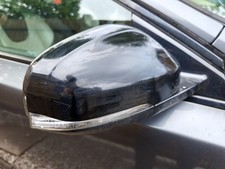 Volvo V40 Wing Mirror Black 12Pin (2012-18) O/S Driver Side 31278145