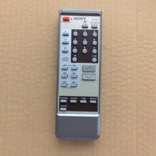 Remote Control for Sony CD Player CDP-C745 CDP-C74 RM-D715 CDP-C71 CDP-C715