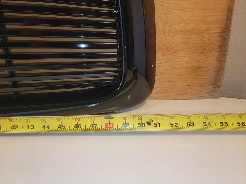 Rejilla para Dodge Ram 1500 2002-2005 [0001] Foto 4 de 4