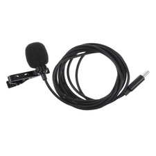 USB-C Lavalier Microphone Lapel Microphone Phone Recording Mic